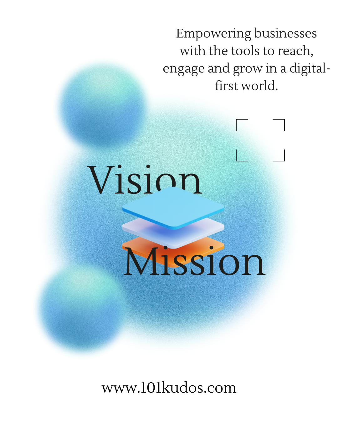 Blue and Turquoise Modern Business Vision Instagram Post (1)